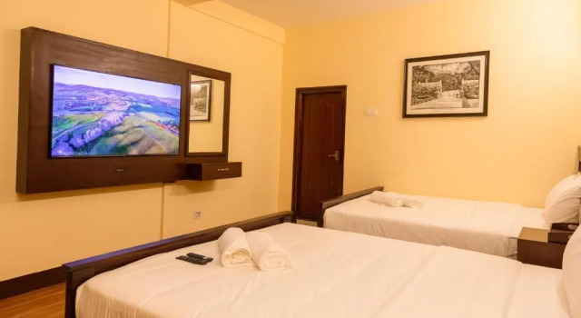 Люкс Aakash Rooms and Cottages