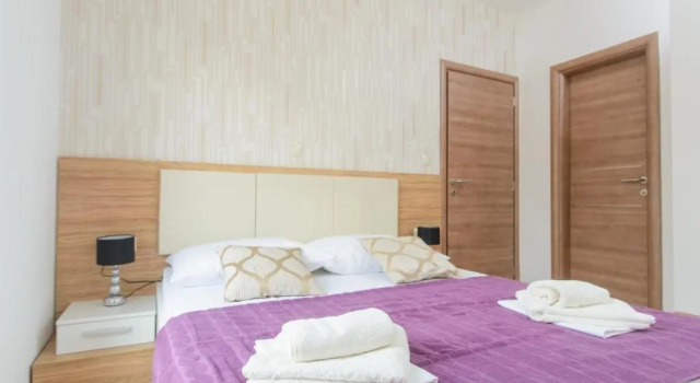 Апартаменты с видом на море Apartments Villa Atlantis