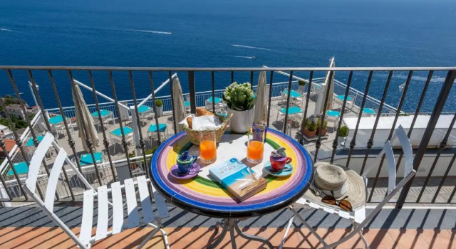 Апартаменты Malú Apartments - Infinity sea view