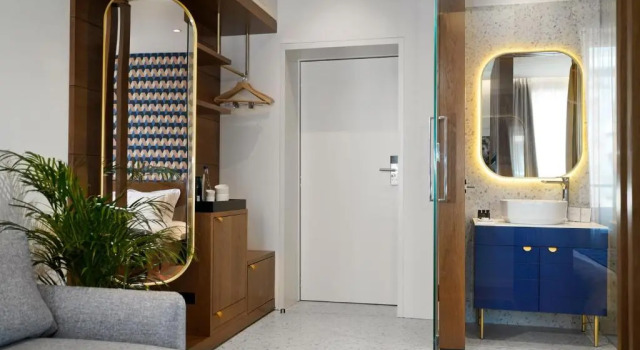 Люкс Executive Dominic Smart & Luxury Suites - Edition