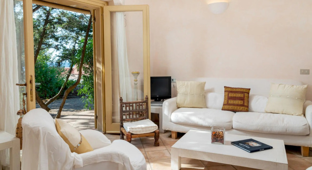 Le Gemelle 8 in Costa Paradiso