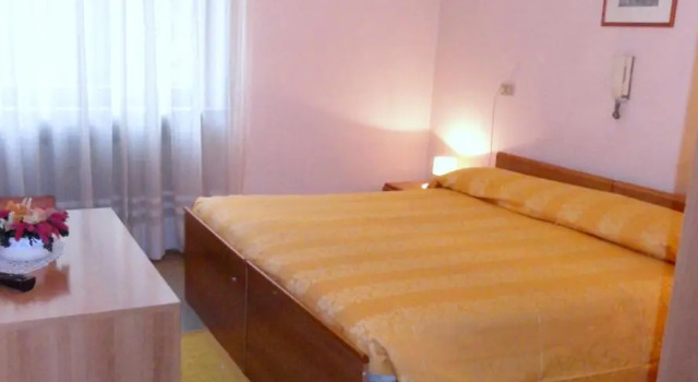 Номер Standard Albergo Ristorante Cima I Pra