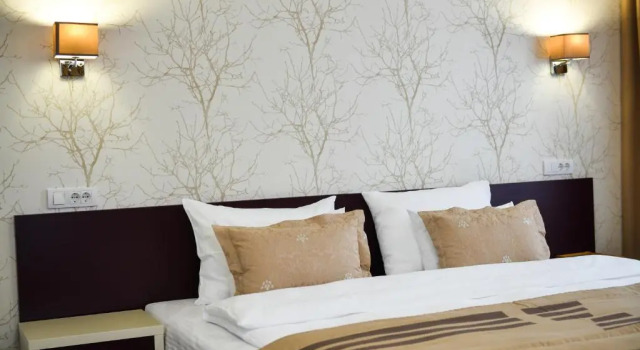 Номер Deluxe Hotel Zepter Palace