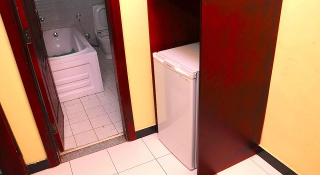Standardní Dvoulůžkový s manželskou postelí pokoj Samara Hotel