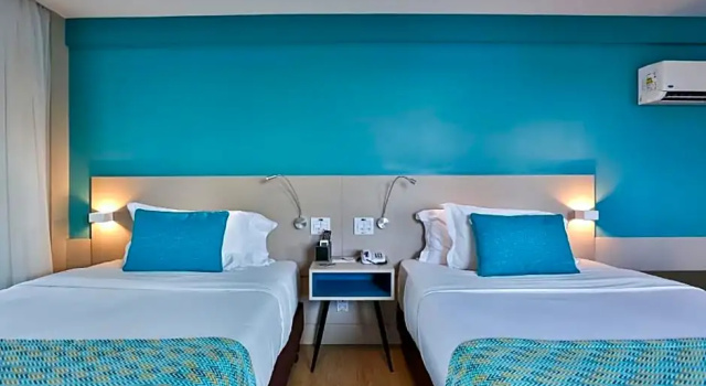 Номер Superior Radisson Recife