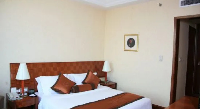 Люкс Superior Weihai Blue Sky Hotel
