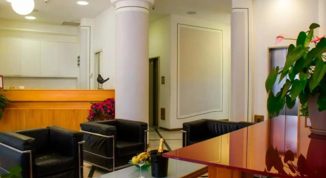 Standaard kamer Hotel Domus