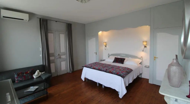Номер Superior La villa du chai