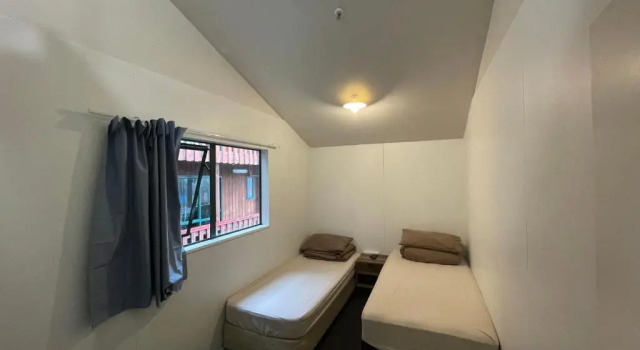 Двухместный номер Standard Fox Glacier Lodge