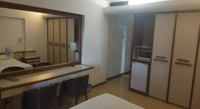 Номер Standard Flat Particular Hotel Kubitschek