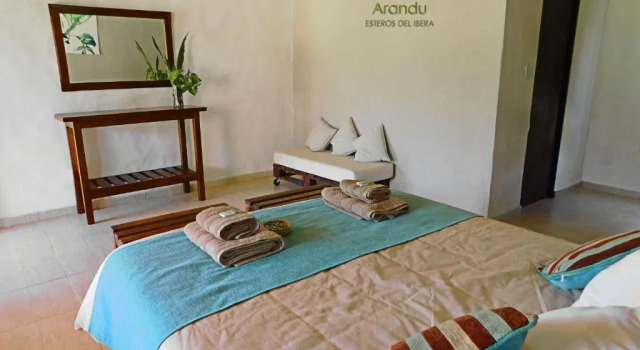 Двухместный номер Standard Arandu ecolodge