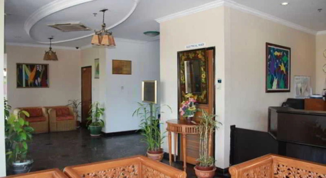 D'Anggerek Hotel, Rezervovat Hotel Hotely v Bandar Seri Begawan se snídaní, Snídaně