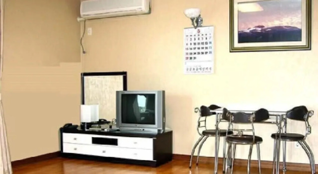 Студия Jisakke Poongyeong Pension