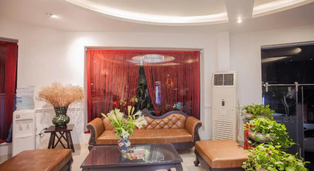Номер Standard Dinh Hotel