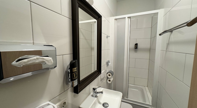 Двухместный номер Economy с видом на город Nivara Hotel