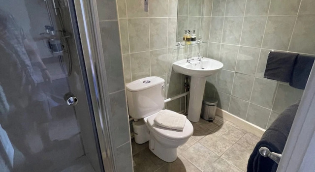 Двухместный номер Classic Borderers Inn