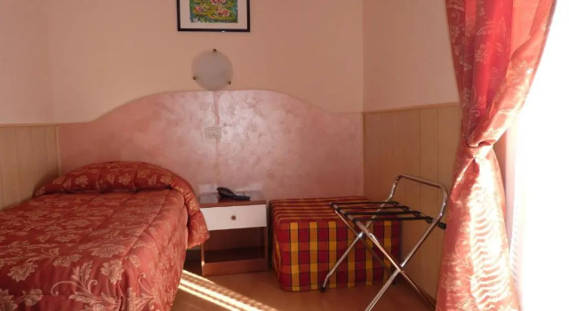 Одноместный номер Standard Hotel Corso