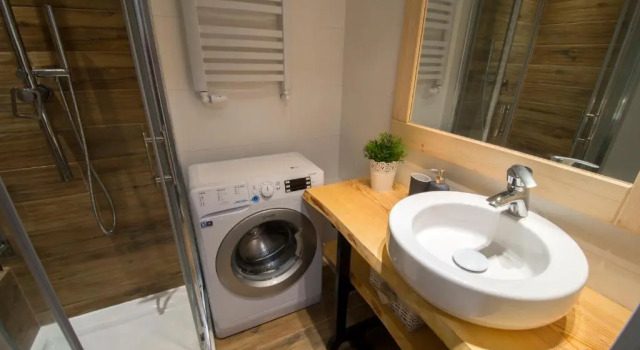 Апартаменты Apartament Lokum
