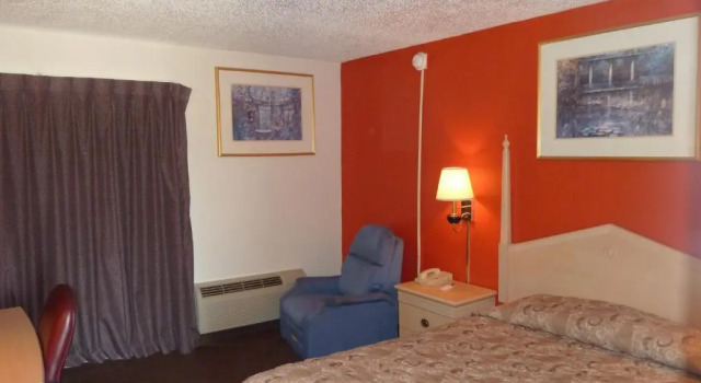 Двухместный номер Standard The Hastings Inn Parsons