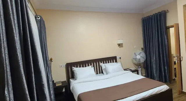 Appartamento Executive Modupeore Apartments