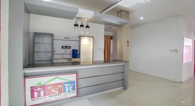 Hotel O Asri Residence, Rezervovat Hotel Hotely v Medan s parkováním, Parkování
