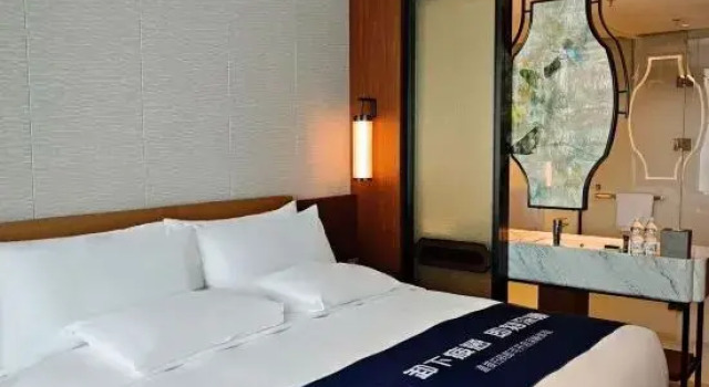Номер Standard Sheraton Suzhou Yangcheng Lake
