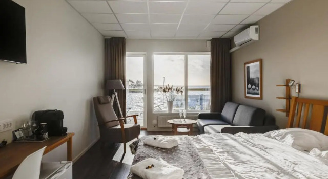 Номер Superior Hotell Hamnen