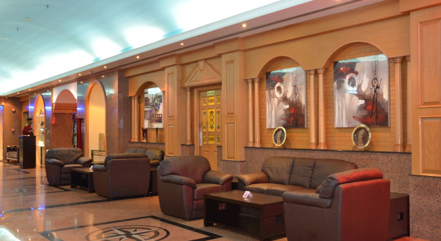 Pars International Hotel