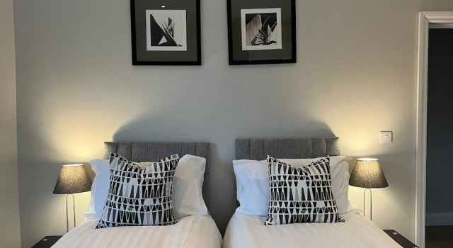 Четырёхместный номер Standard Orange Grove Hotel & Gardens
