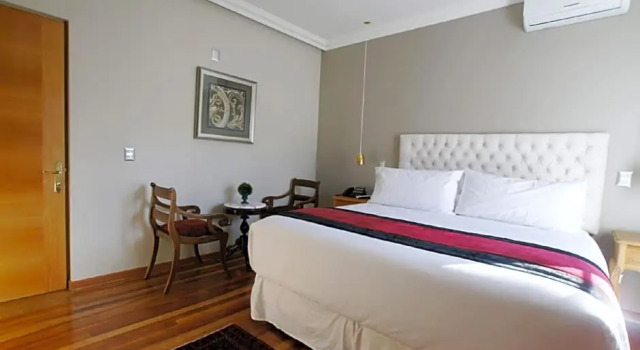 Люкс Standard Quiral Hotel Boutique