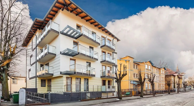 Apartamenty Sun & Snow Kopernika