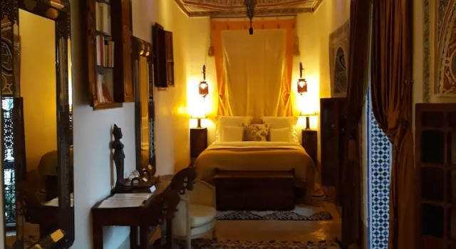 Номер Standard Riad Dar Oulhoum