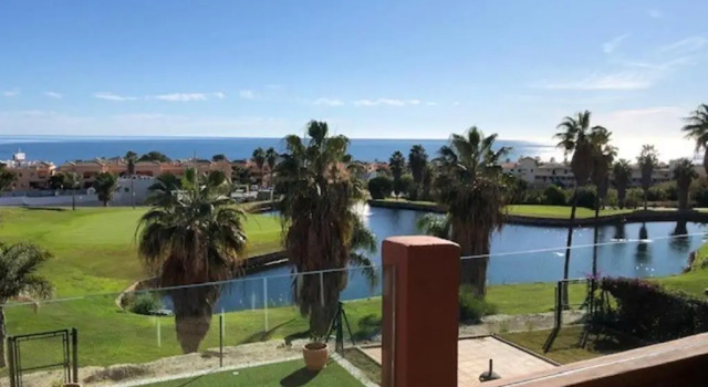 Апартаменты 2130-Amazing 2 bedrooms with terrace sea view