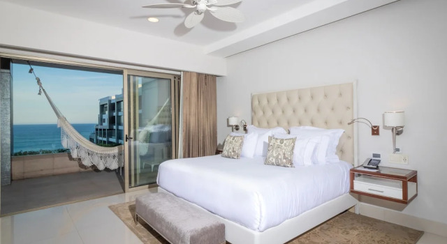 Лофт с 4 комнатами с видом на океан Garza Blanca Resort & Spa Los Cabos