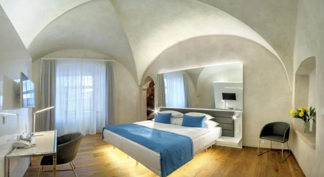 Deluxe Doppel Zimmer Bishops House