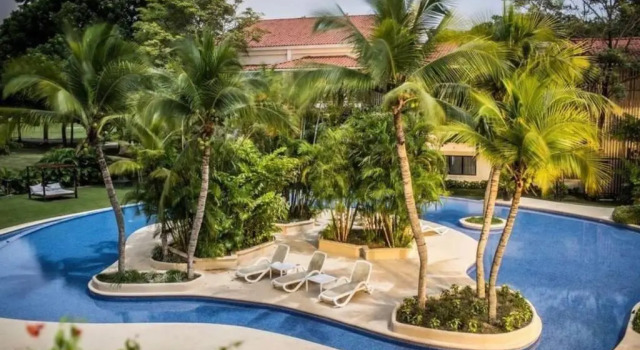 Апартаменты Apartamento de Playa en Coronado Luxury Suites