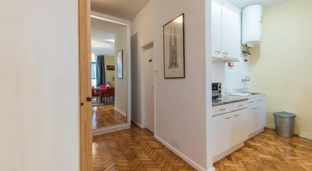 Студия GuestReady - Minimalistic studio downtown