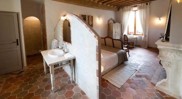La Ferme de Bouchemont, Prenota Hotel Saint-Symphorien Eure e Loira