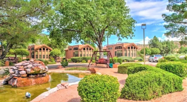 Одноместный номер Superior Sedona Pines Resort