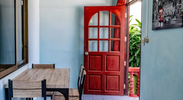 Бунгало с 2 комнатами Kata Leaf Resort Phuket