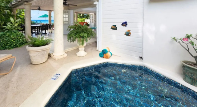 Номер Standard Mahogany Bay by Blue Sky Luxury