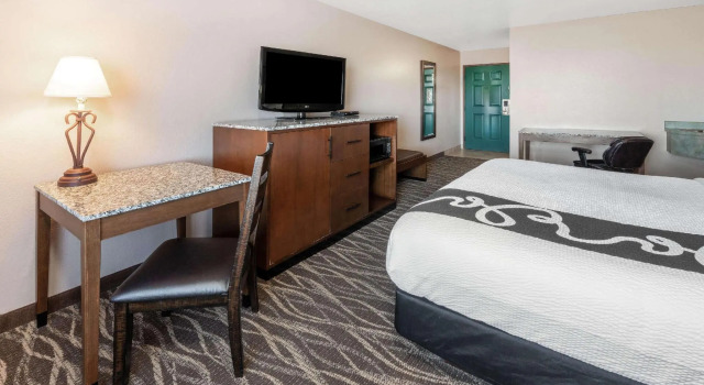Двухместный номер Standard La Quinta by Wyndham Belgrade - Bozeman Airport