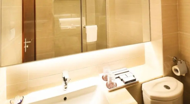 Номер Deluxe Waifiden Apartment Changdi Branch