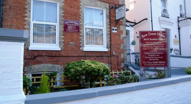 Bow Guest House