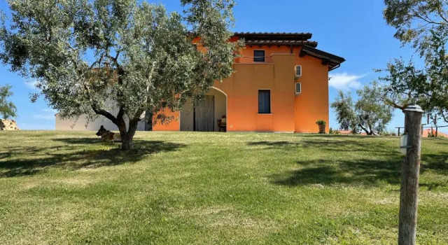 Апартаменты с видом на море Casa Daniele