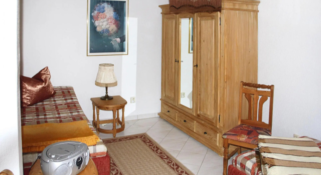 Holiday house "Rennsteig" , Suhl