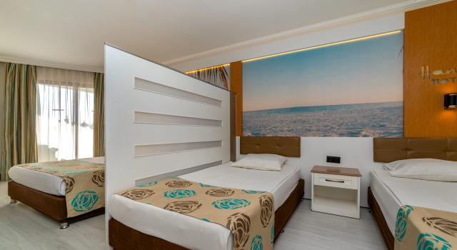 Primasol Hane Family Resort Hotel, Забронировать Курортный отель Отели Средиземноморского региона 4 звезды, 4*