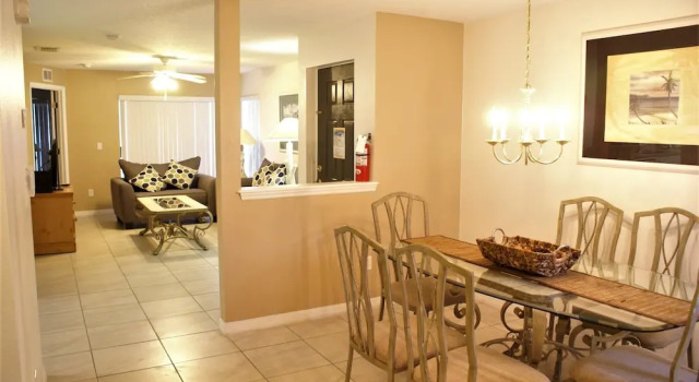 Коттедж Deluxe Alamo Vacation Townhomes