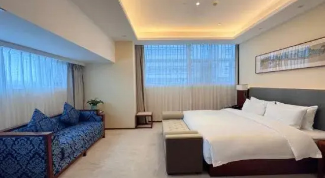 Семейный люкс Zhejiang Great Hall of the people Hotel