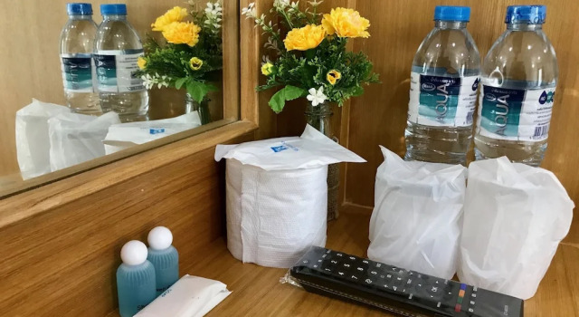 Номер Standard Tree House Apartment Songkhla